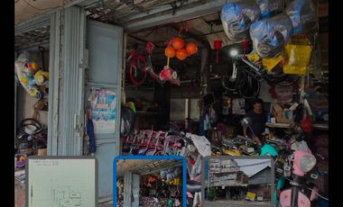 Dilelang Ruko Di Jembatan Lima Jakarta Barat