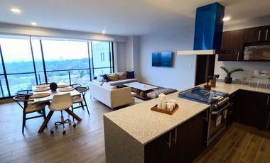 Penthouse en venta nuevo cerca de interlomas