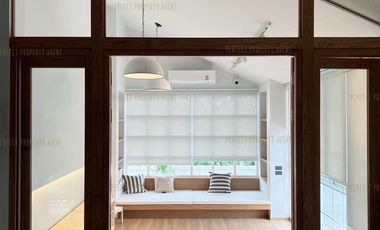 ขายบ้านเดี่ยวหลังใหญ่ ตกแต่งใหม่ สวยพร้อมอยู่ ท่ามะขาม กาญจนบุรี