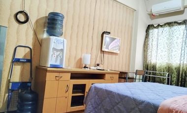 Unit Tipe 23 Studio Apartement The Suites Metro Buah Batu Ref.05401