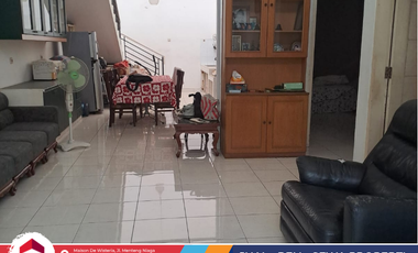 Dijual rumah hunian ideal di Cluster Ifolia Harapan Indah Bekasi