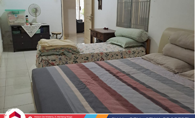 Dijual rumah hunian ideal di Cluster Ifolia Harapan Indah Bekasi