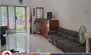 Dijual rumah hunian ideal di Cluster Ifolia Harapan Indah Bekasi