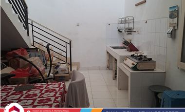 Dijual rumah hunian ideal di Cluster Ifolia Harapan Indah Bekasi