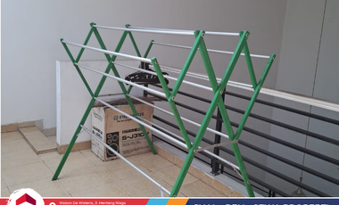 Dijual rumah hunian ideal di Cluster Ifolia Harapan Indah Bekasi