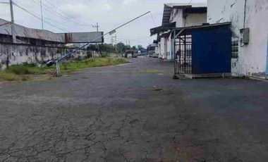 SEWA GUDANG NOL RAYA WARU JUANDA GUDANG LUAS !