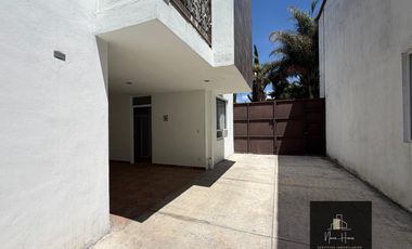 CASA EN VENTA CON EXCELENTE UBICACION EN TLAXCALA