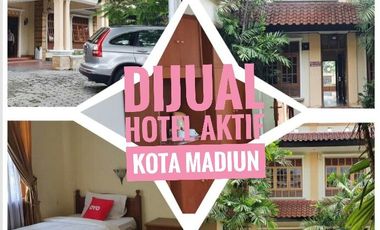 W// Hotel Aktif di KOTA MADIUN, Prospektif