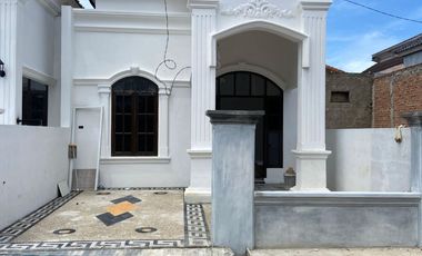RUMAH MURAH TENGAH KOTA BANDAR LAMPUNG