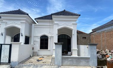 RUMAH MURAH TENGAH KOTA BANDAR LAMPUNG