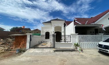 RUMAH MURAH TENGAH KOTA BANDAR LAMPUNG