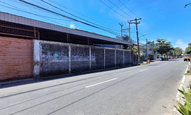 Dijual kantor dan gudang Sunset Road Bali Lokasi Sunset Road