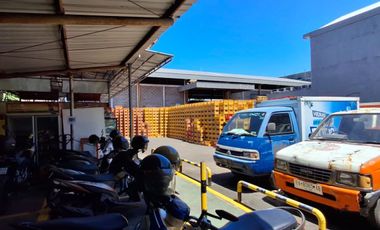 Dijual kantor dan gudang Sunset Road Bali Lokasi Sunset Road
