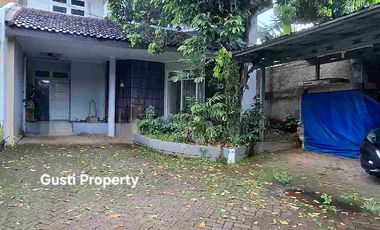 Cipete perlu renov kecil hitung tanah