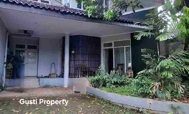 Cipete perlu renov kecil hitung tanah