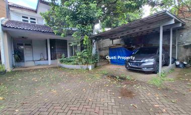 Cipete perlu renov kecil hitung tanah