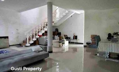 Cipete perlu renov kecil hitung tanah