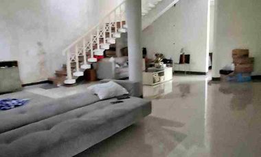 Cipete perlu renov kecil hitung tanah