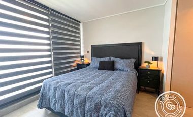 Reñaca Norte Departamento 1 dormitorio Amoblado