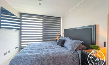 Reñaca Norte Departamento 1 dormitorio Amoblado