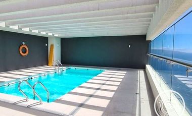 Reñaca Norte Departamento 1 dormitorio Amoblado