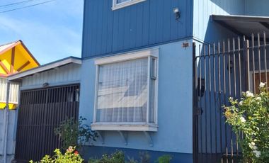 Vendemos casa ampliada 3d y 2b Villa Caupolican