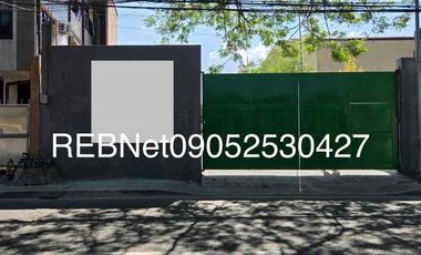 Lot For Lease in Pasig City. Near Pasig Cityhall