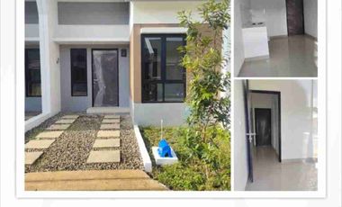 Di sewakan Rumah Millenial Avega