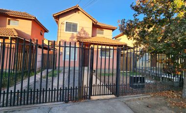 Se arrienda casa en Las Pircas, Machali