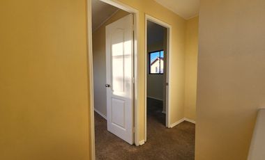 Se arrienda casa en Las Pircas, Machali