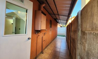 Se arrienda casa en Las Pircas, Machali