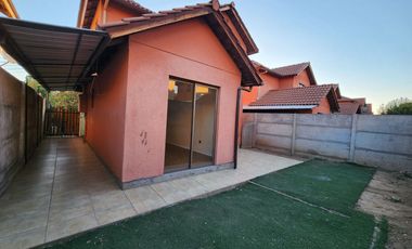 Se arrienda casa en Las Pircas, Machali