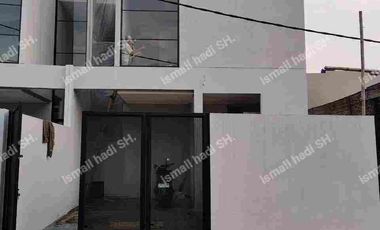 Rumah Baru di Riungbandung Siap huni, SHM dekat Sekolahan di Kota Bandung.