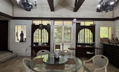 Alabang Hills House for Sale - Lot Value only - BEST DEAL