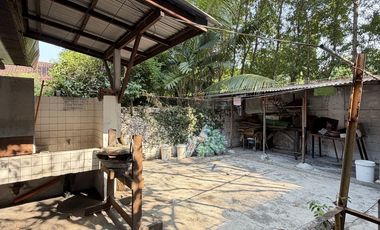Alabang Hills House for Sale - Lot Value only - BEST DEAL