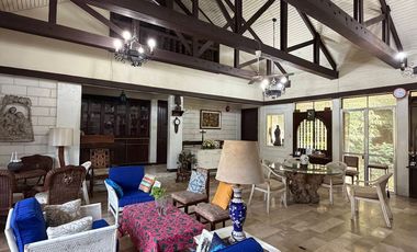 Alabang Hills House for Sale - Lot Value only - BEST DEAL