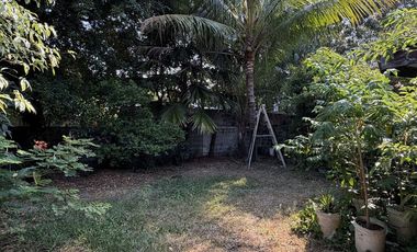 Alabang Hills House for Sale - Lot Value only - BEST DEAL