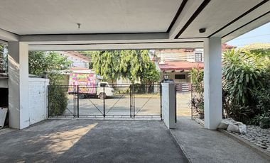 Alabang Hills House for Sale - Lot Value only - BEST DEAL