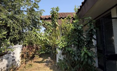 Alabang Hills House for Sale - Lot Value only - BEST DEAL
