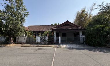 Alabang Hills House for Sale - Lot Value only - BEST DEAL