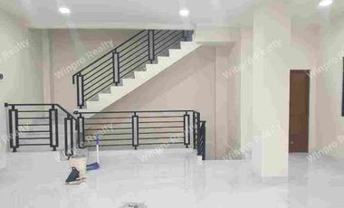 Dijual Ruko Strategis Tanah Abang