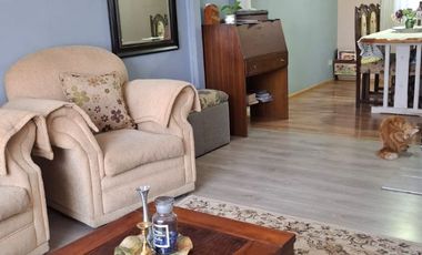 Arrendamos linda casa ampliada de 3d y 2b en Villa Caupolicán