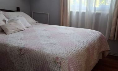 Arrendamos linda casa ampliada de 3d y 2b en Villa Caupolicán