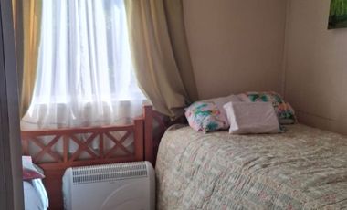 Arrendamos linda casa ampliada de 3d y 2b en Villa Caupolicán