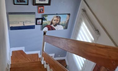 Arrendamos linda casa ampliada de 3d y 2b en Villa Caupolicán