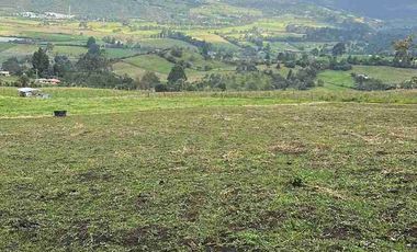 Lote en venta en Guasca