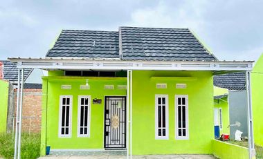 🏡 Suasana Nyaman di Dalam Rumah – Gajah Mada Residence