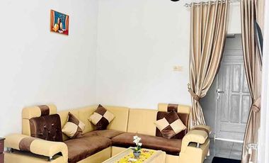 🏡 Suasana Nyaman di Dalam Rumah – Gajah Mada Residence