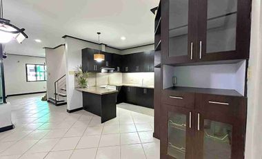 2 Storey 3 Bedroom Townhouse with 2 Car Ports For Rent at AFPOVAI Taguig