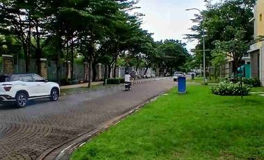 Di Sewakan Rumah 2 Lantai Furnished Posisi Hook Cluster Eropa Sedayu City Kelapa Gading